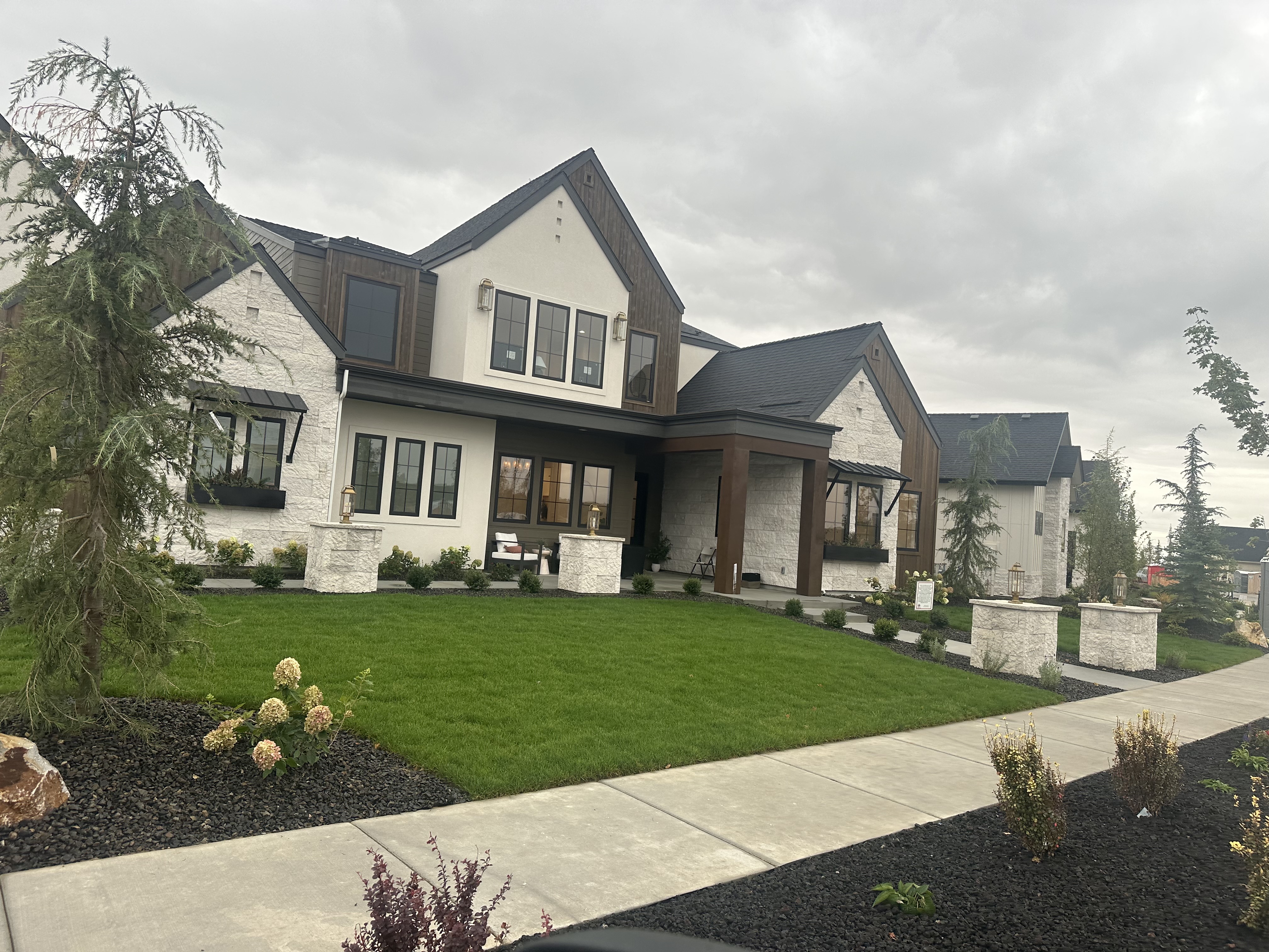 Custom Home — Terra View