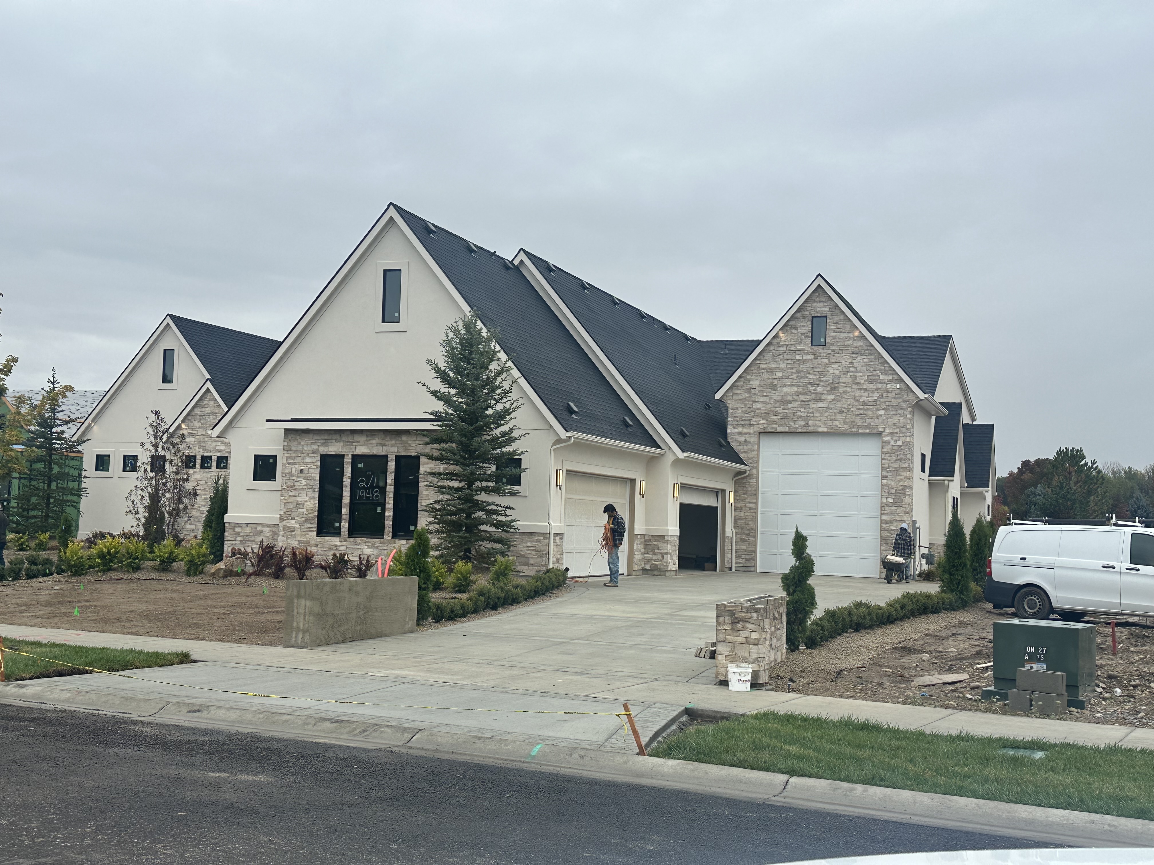 Custom Home — Terra View